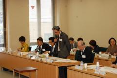 座長　宮奈副会長 