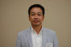 石川県支部　拓植　英一 先生