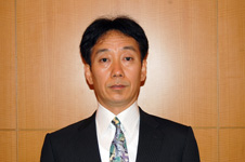 山口県 伊東新支部長