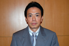 山梨県 本田新支部長