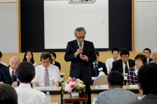 小林歯学部長