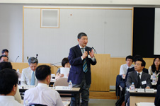 質疑応答