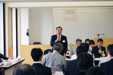 閉会の辞　小澤副会長
