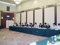 会議の様子