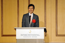 斎藤一郎病院長 