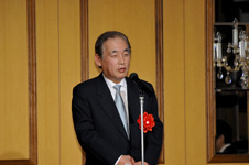 熊谷京一鶴真会会長