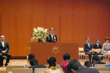 宮奈副会長ご挨拶