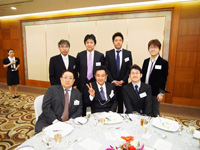 兵庫県支部の次世代を代表する若手の先生達
