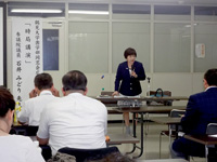 石井みどり参議院議員