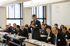 開会の辞　高橋副会長