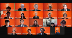 総会の様子