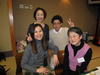 会場の様子