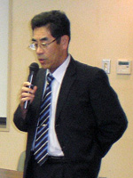 三重県支部長 小林