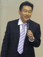 中川先生