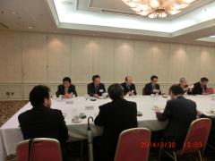 会議の様子
