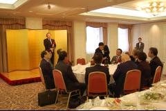 日本歯科医師連盟髙木幹正会長のご挨拶
