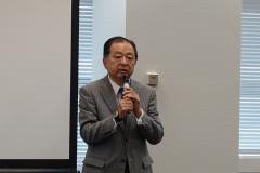 大久保　勝久　先生