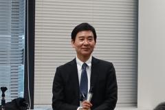 五味　一博　先生
