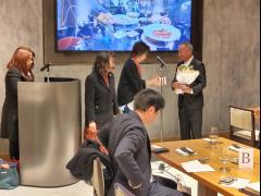 14期同期会の様子