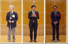 令和7年度神奈川県各歯科大学同窓・校友懇和会の様子