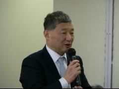 高橋宏嘉神奈川県歯科医師連盟副会長