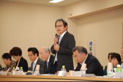 座長の宮奈副会長