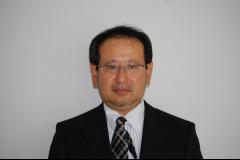 沖縄県　宮城嗣典支部長