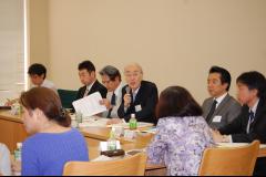 会議の様子