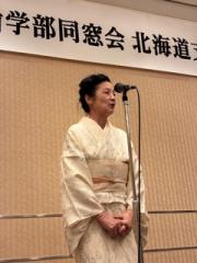 懇親会の様子