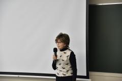 入会式の様子