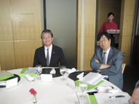 会議の様子