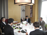 会議の様子