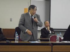 鴨志田義功神奈川県歯科医師会副会長