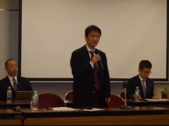 丸田　治副会長