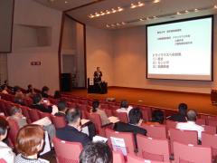 講演会の様子