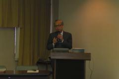 小林歯学部長