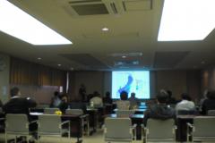 講演会の様子