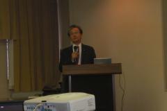東松副会長
