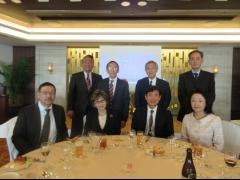 6期卒後40周年記念懇親会