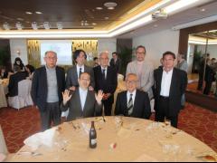 6期卒後40周年記念懇親会