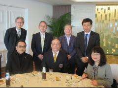 6期卒後40周年記念懇親会