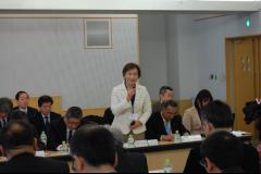 比企副会長　開会の挨拶