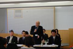 村田会長の挨拶