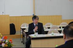 総山明選挙管理委員会委員長