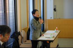田中倫監事