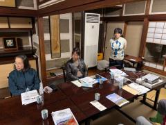 埼玉県支部総会・学術講演会の様子