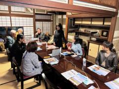 埼玉県支部総会・学術講演会の様子