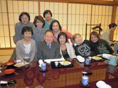 会の様子