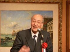 村田憙信　鶴見大学歯学部同窓会会長