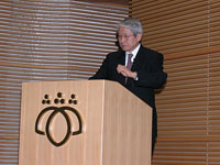 講師の熊谷崇先生